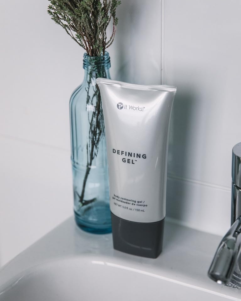 It Works! Defining Gel — Contour & Hydration for Abdomen, Back, Legs, and Arms