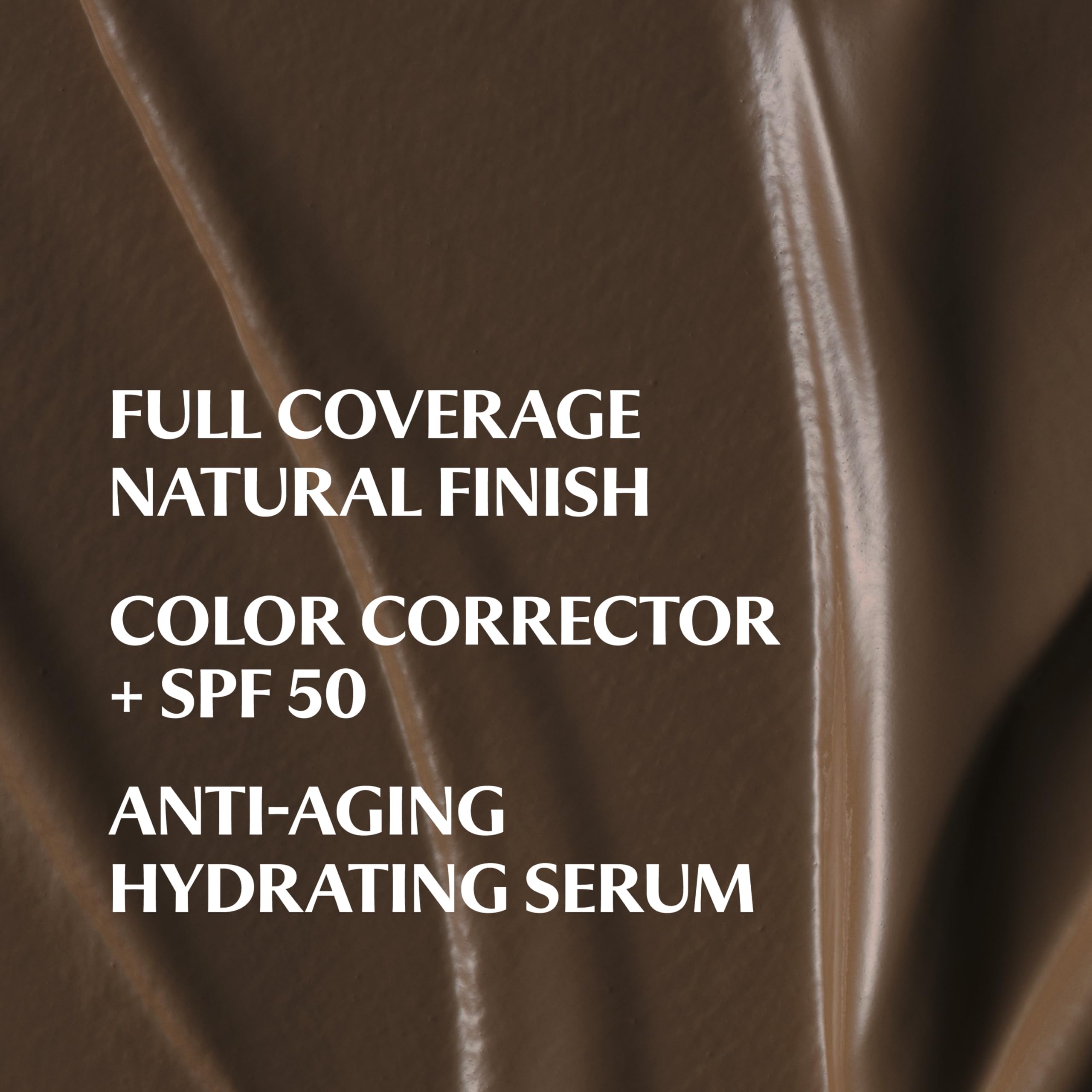 IT Cosmetics CC+ Cream Travel Deep Cool – SPF 50+ Full Coverage Foundation & Anti-Aging Hydrating Serum