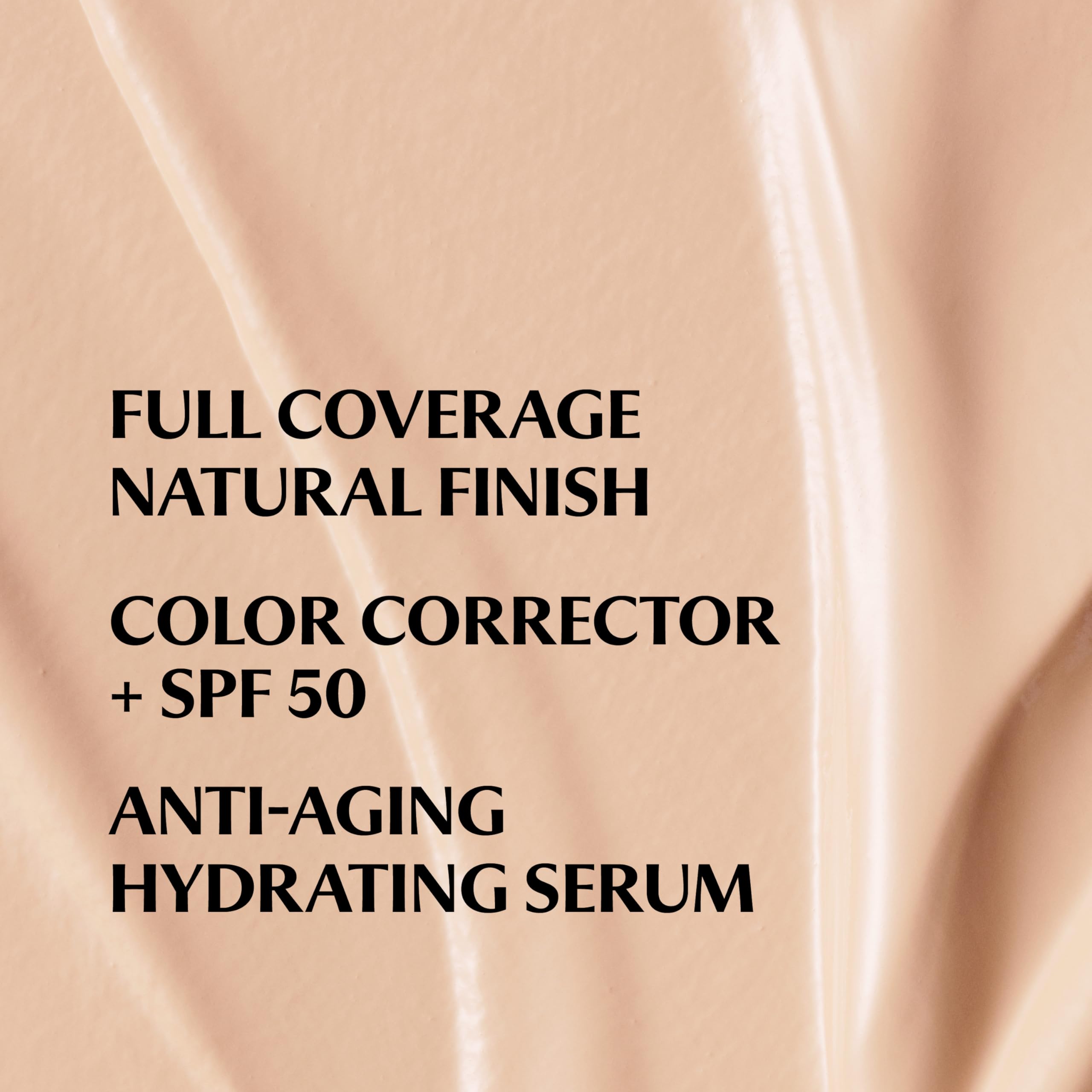 IT Cosmetics CC+ Cream Travel Light Cool – SPF 50+ Full Coverage Foundation