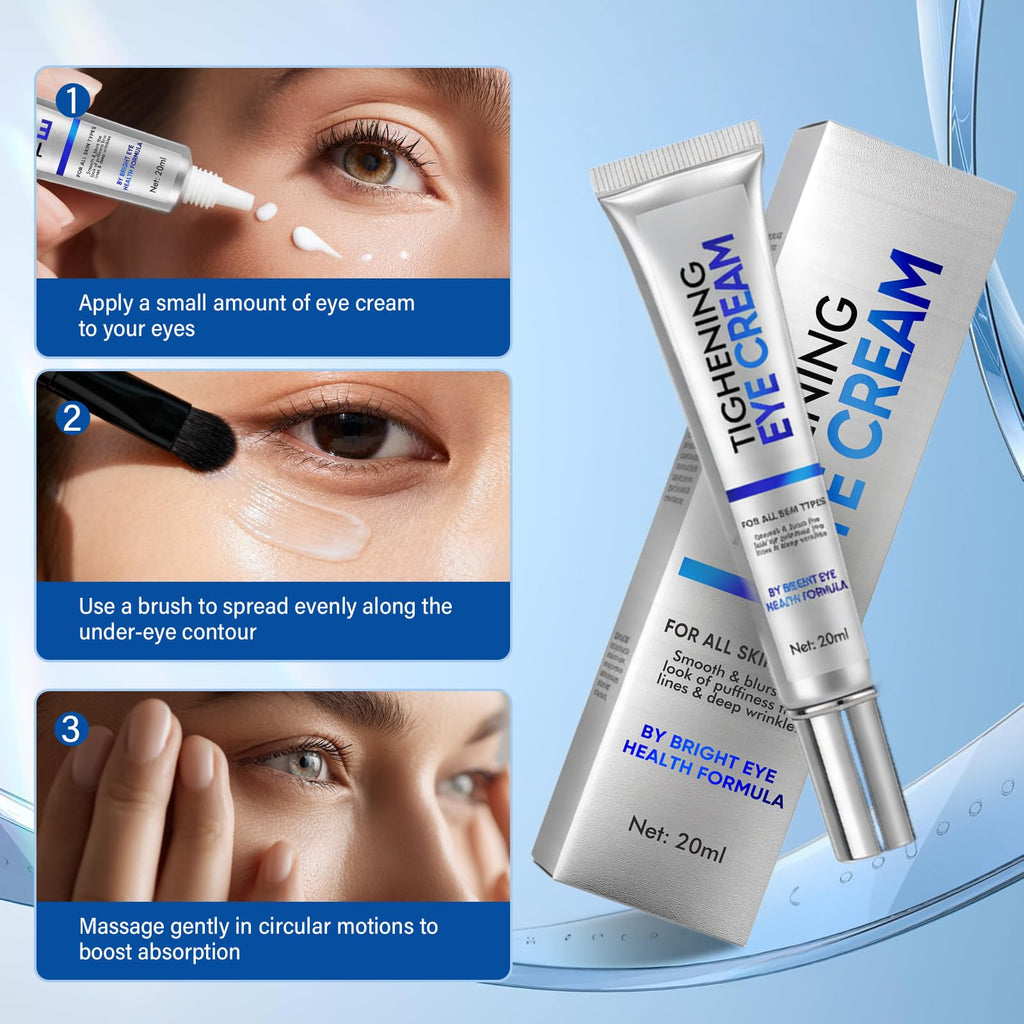 ITECFREELY Instant Eye Tightener-0205 – Quick Lift for Under-Eye Care