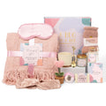 Ithmahco Valentines Day Spa Gifts for Women | Self-Care Gift Basket & Galentines Package