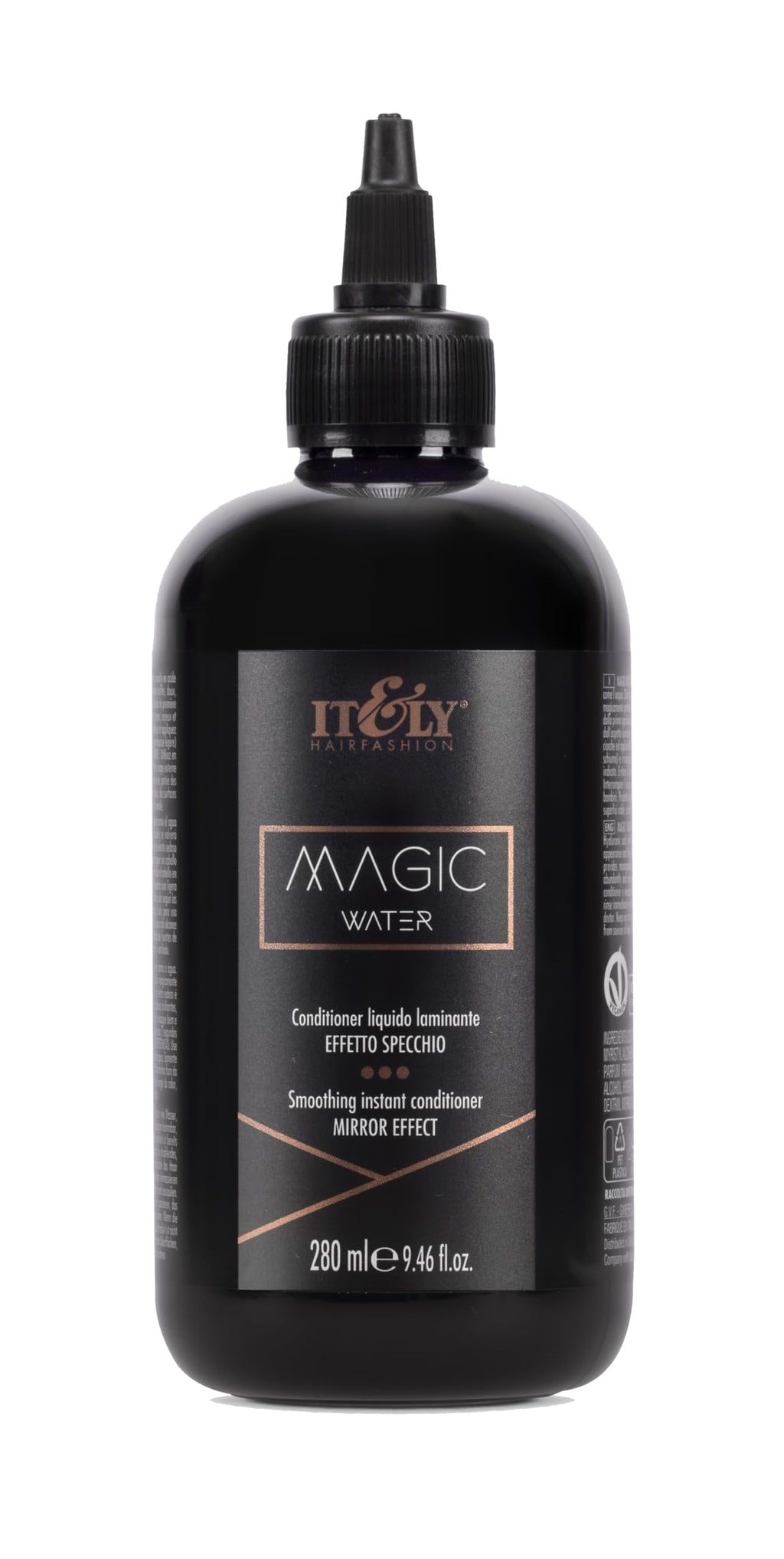 IT&LY Hairfashion Magic Water – Instant Laminating Action for All Hair Types