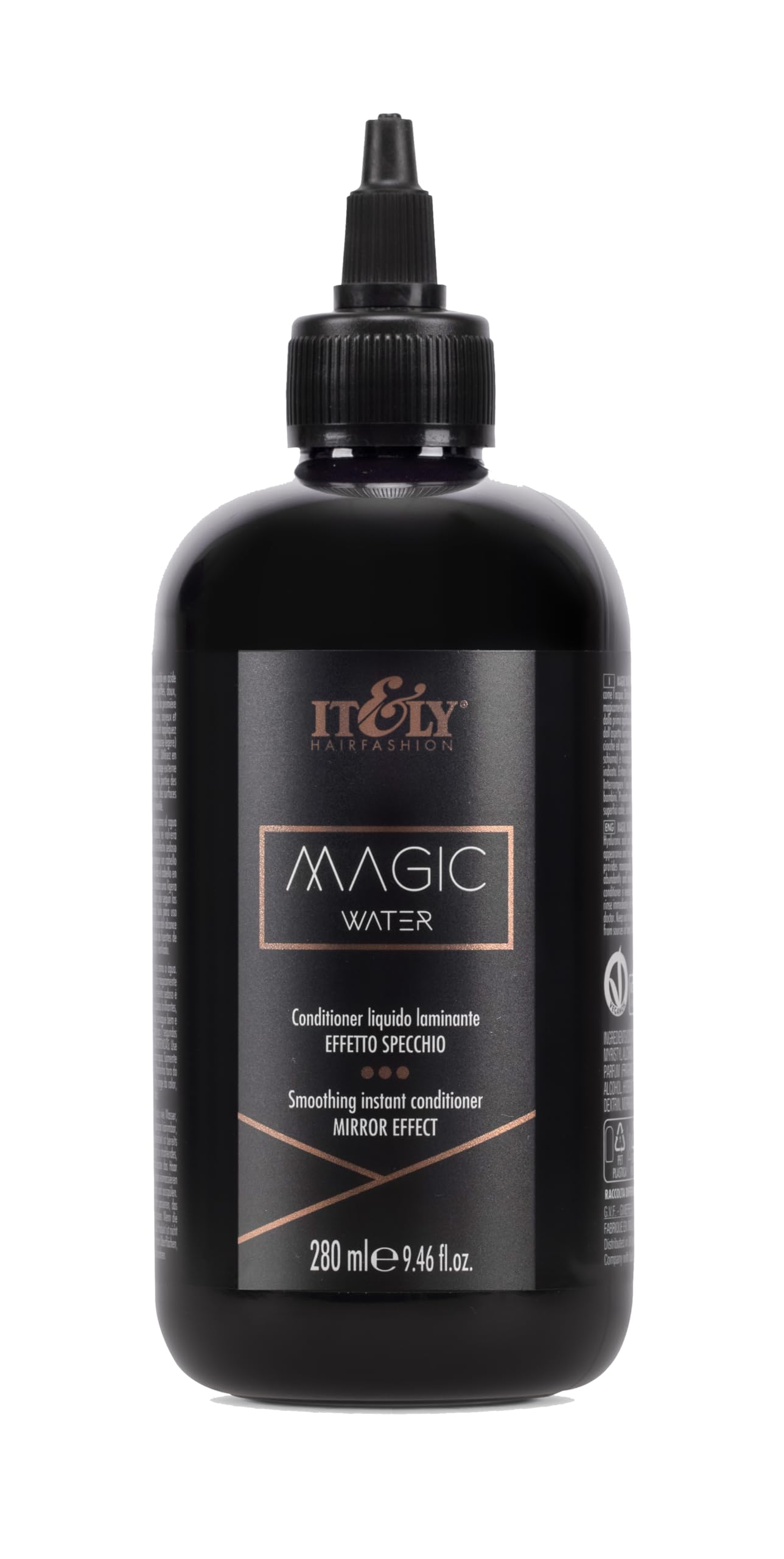 IT&LY Hairfashion Magic Water – Instant Laminating Action for All Hair Types