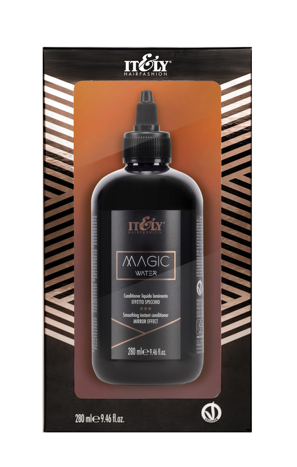 IT&LY Hairfashion Magic Water – Instant Laminating Action for All Hair Types