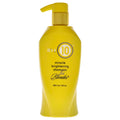 It's a 10 Haircare Miracle Brightening Shampoo for Blondes – 10 oz