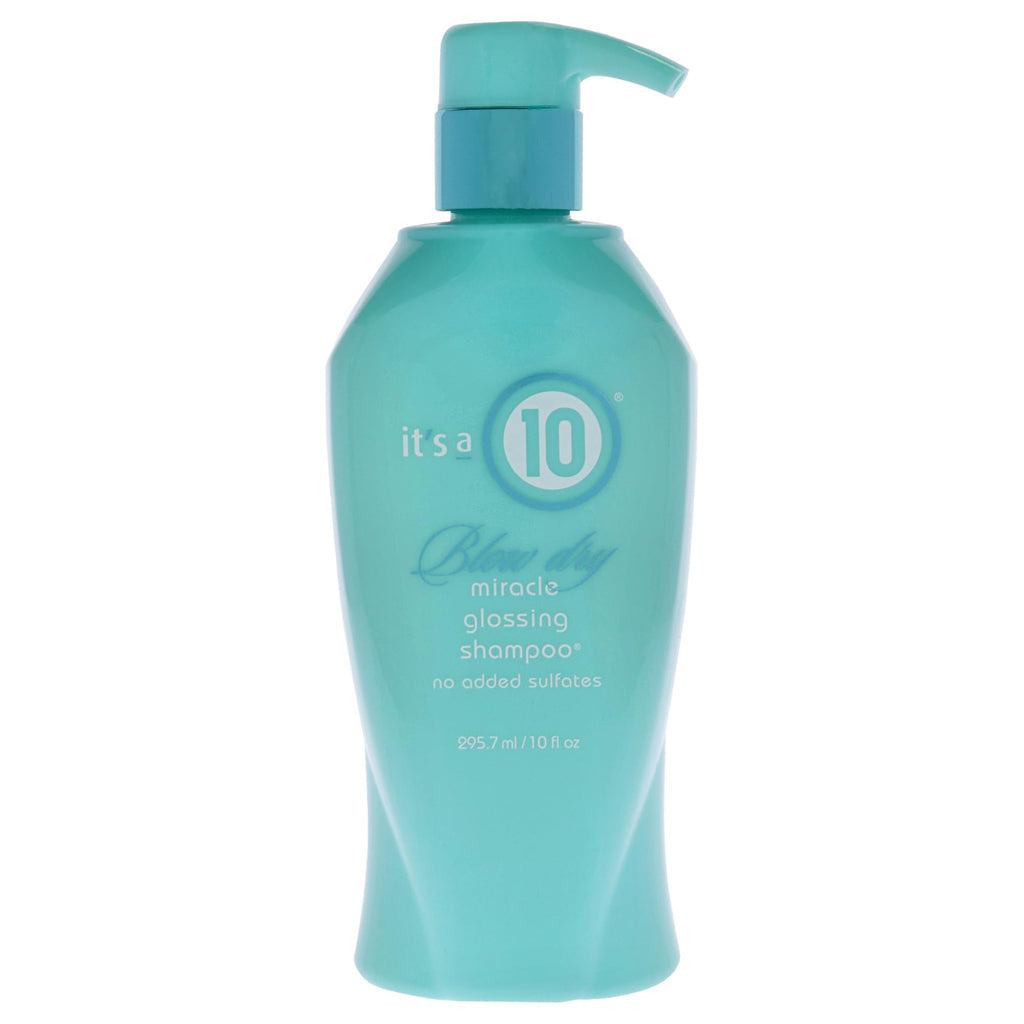 It's a 10 Haircare Blow Dry Miracle Glossing Shampoo - 10 oz | Shine & Color Protection