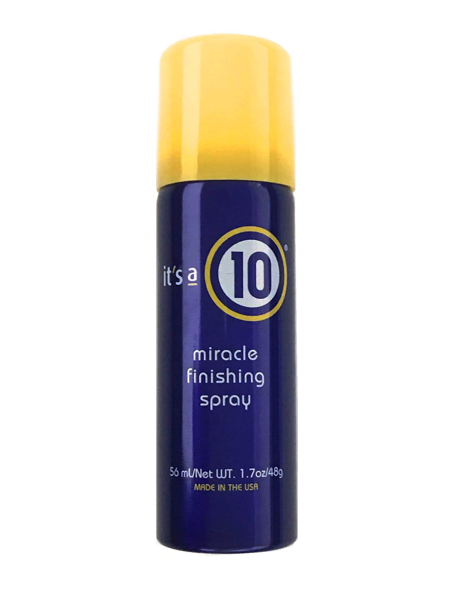 It's a 10 Miracle Finishing Spray – Lightweight Hold, Shine & Quick-Dry | 1.7 oz