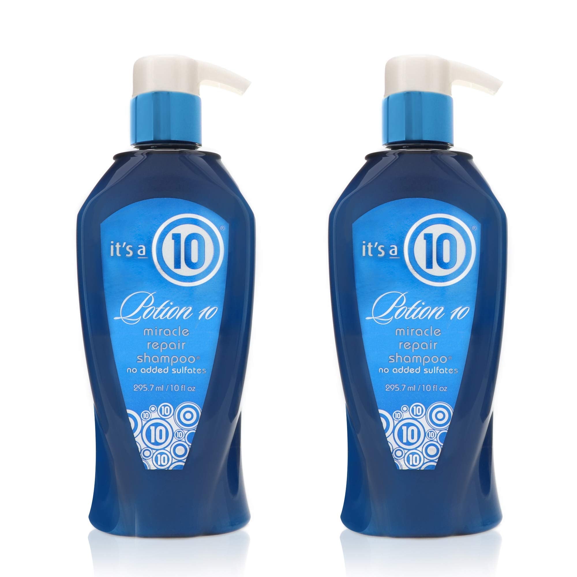 It's a 10 Haircare Potion 10 Miracle Repair Shampoo - 2-Pack, 10 fl oz