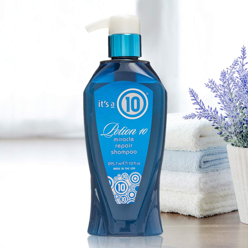 It's a 10 Haircare Potion 10 Miracle Repair Shampoo - 2-Pack, 10 fl oz