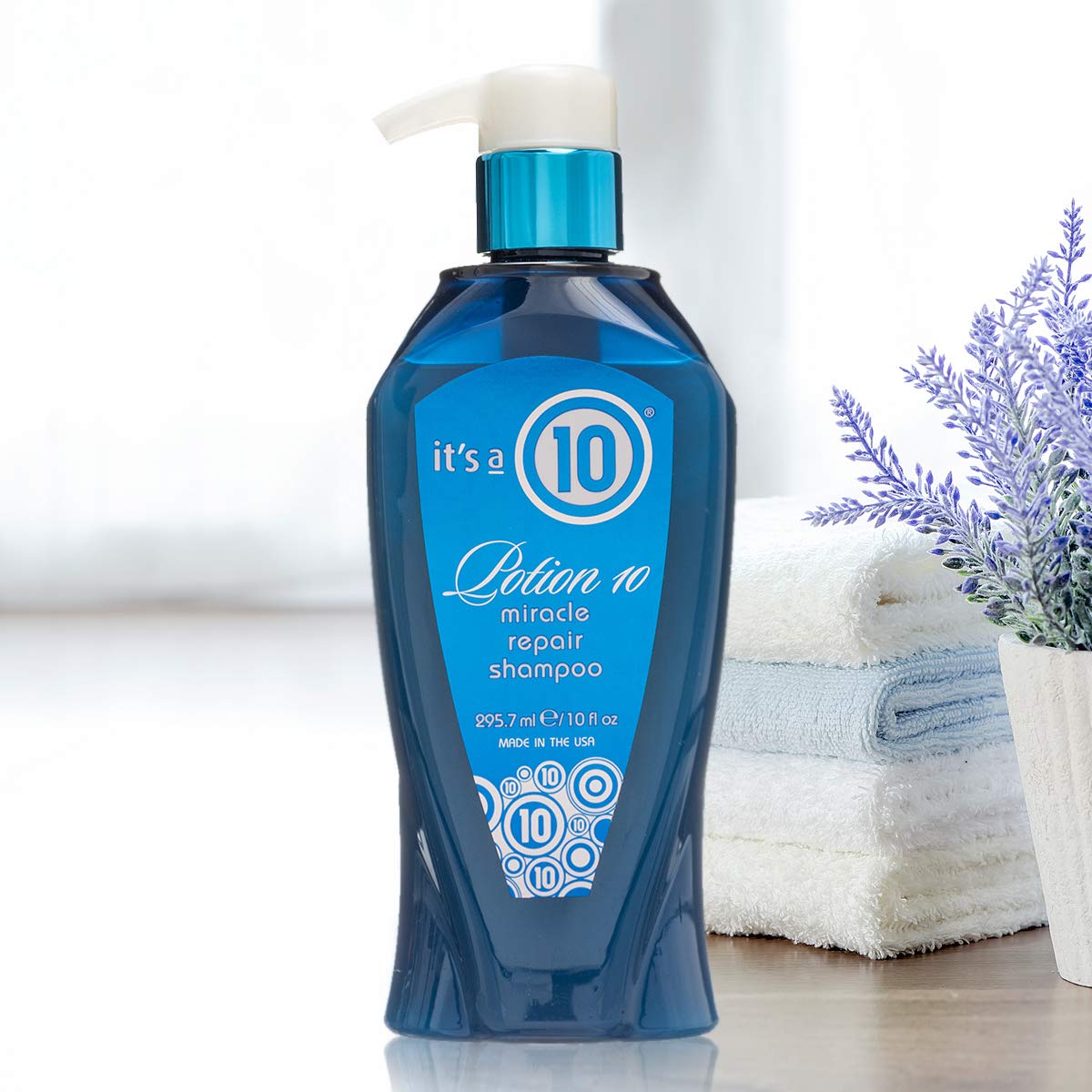 It's a 10 Haircare Potion 10 Miracle Repair Shampoo - 2-Pack, 10 fl oz