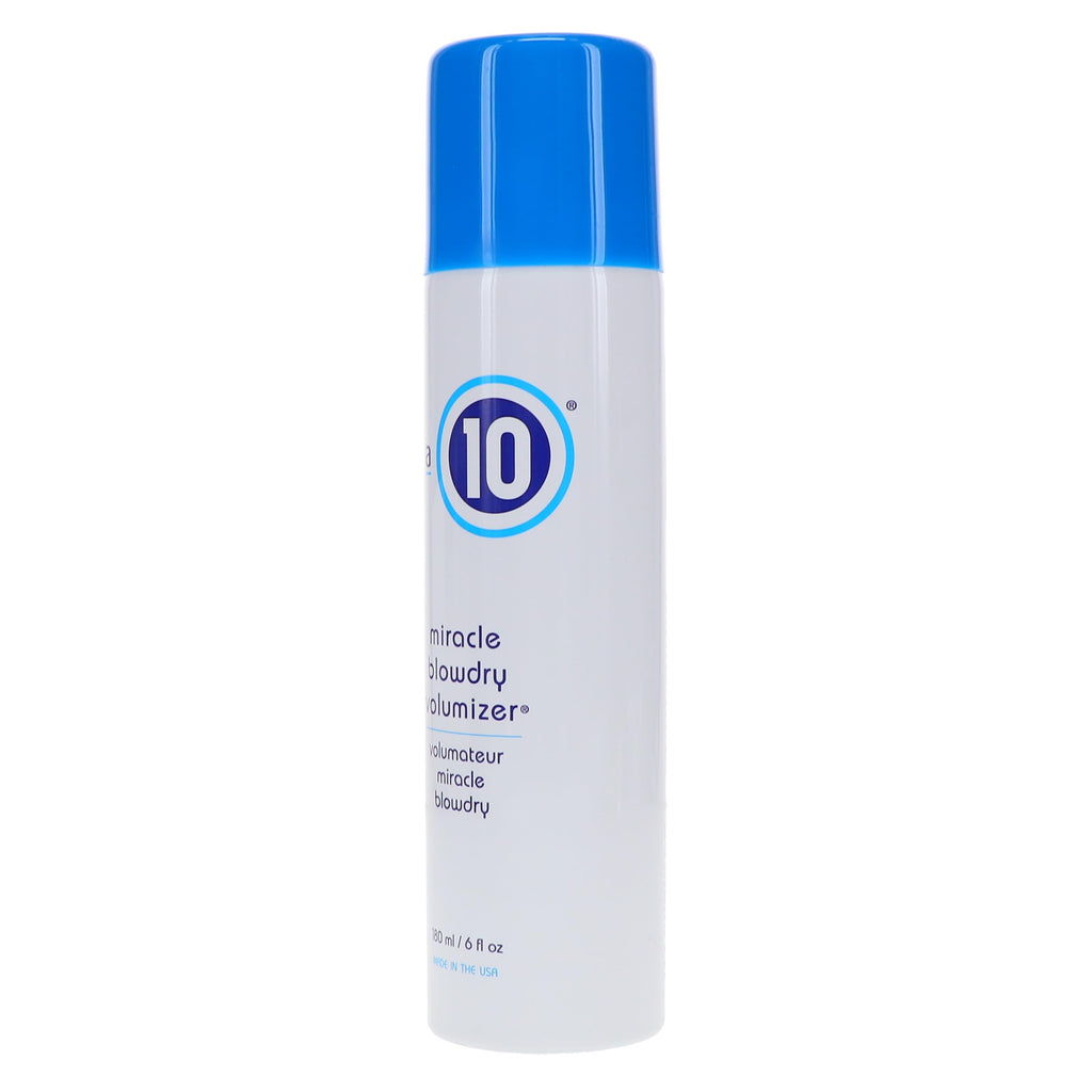It's A 10 Miracle Blowdry Volumizer 6 Oz – Lightweight Root Lift for Volume & Shine