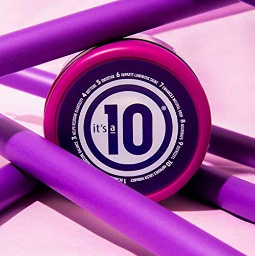It's a 10 Miracle Hair Mask 8 oz | Deep Conditioning for Stronger, Shinier Hair