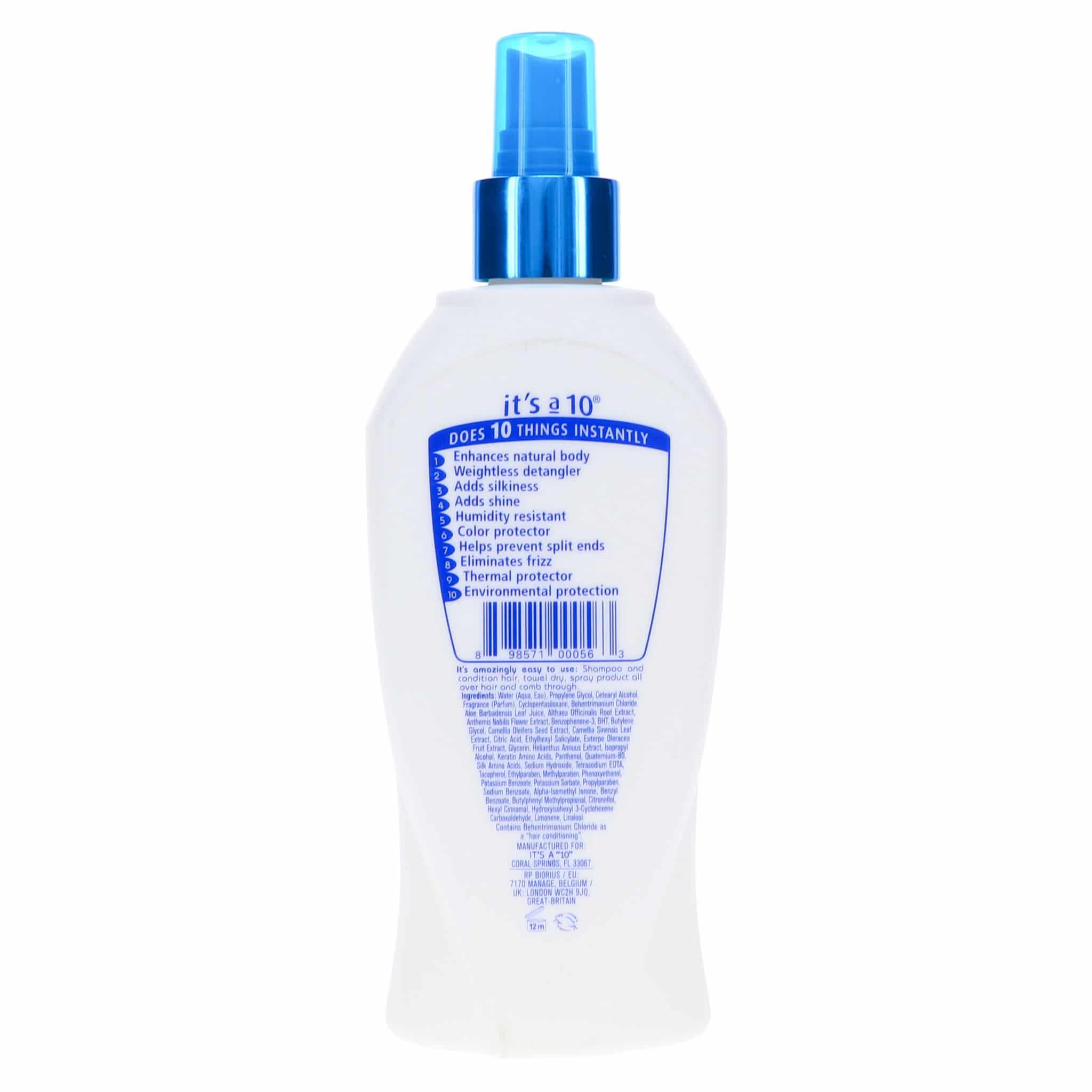it's a 10 Miracle Leave-In Lite, 10 oz (Pack of 2) | It's a 10 Haircare