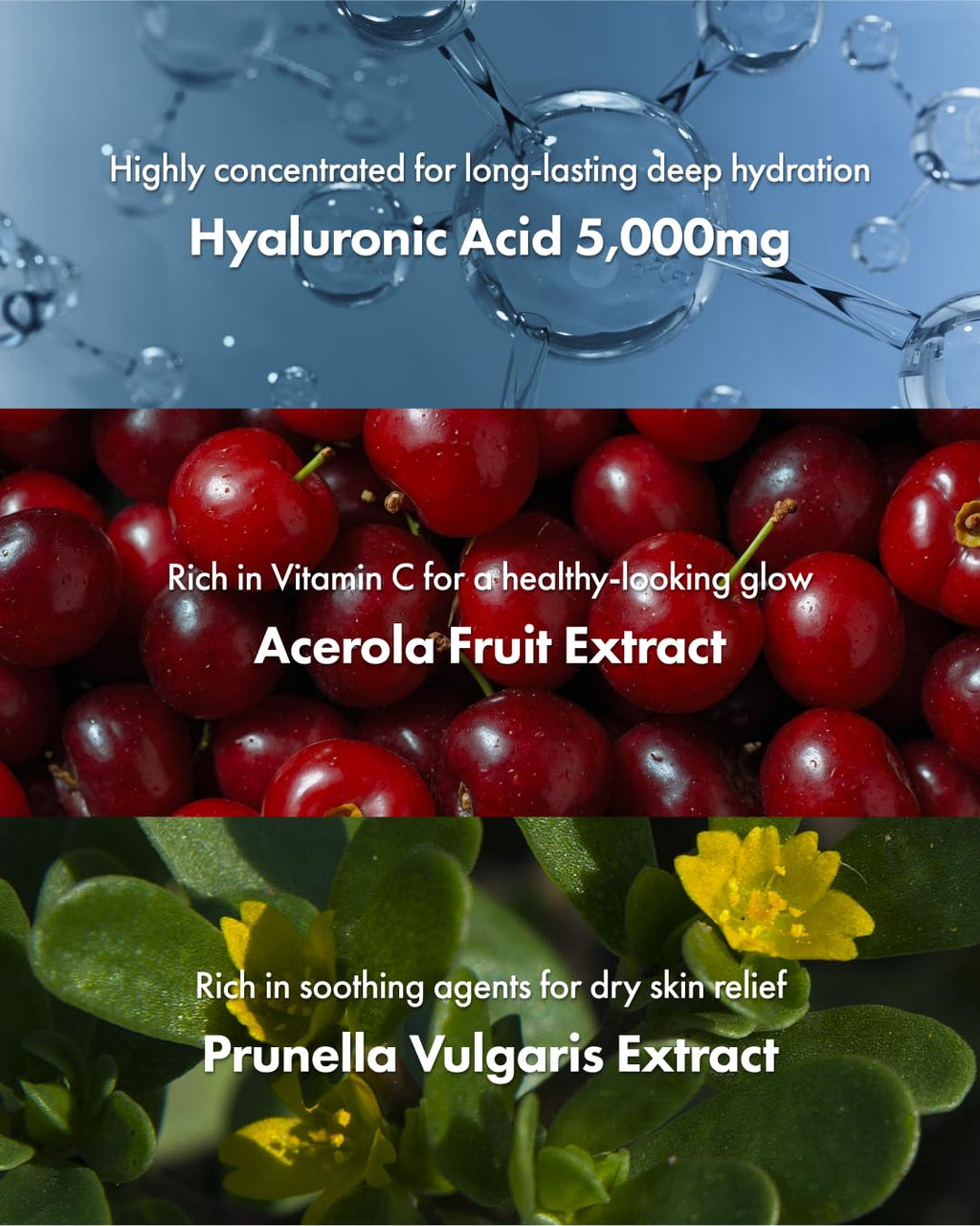 It'S SKIN Hyaluronic Acid Moisture Cream | Hydrating & Firming Day & Night Moisturizer for Dry to Combination Skin
