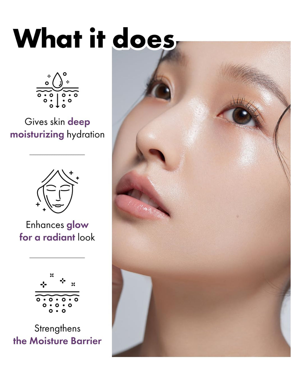 It'S SKIN Hyaluronic Acid Moisture Cream | Hydrating & Firming Day & Night Moisturizer for Dry to Combination Skin