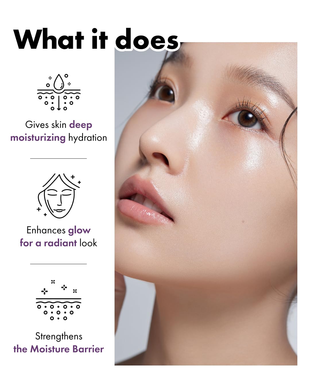 It'S SKIN Hyaluronic Acid Moisture Cream | Hydrating & Firming Day & Night Moisturizer for Dry to Combination Skin