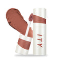 ITY Velvet Matte Lip Stain Mousse – Nude Petal Lip Tint, Conceals Lip Lines, Rich Pigment, 0.14 oz