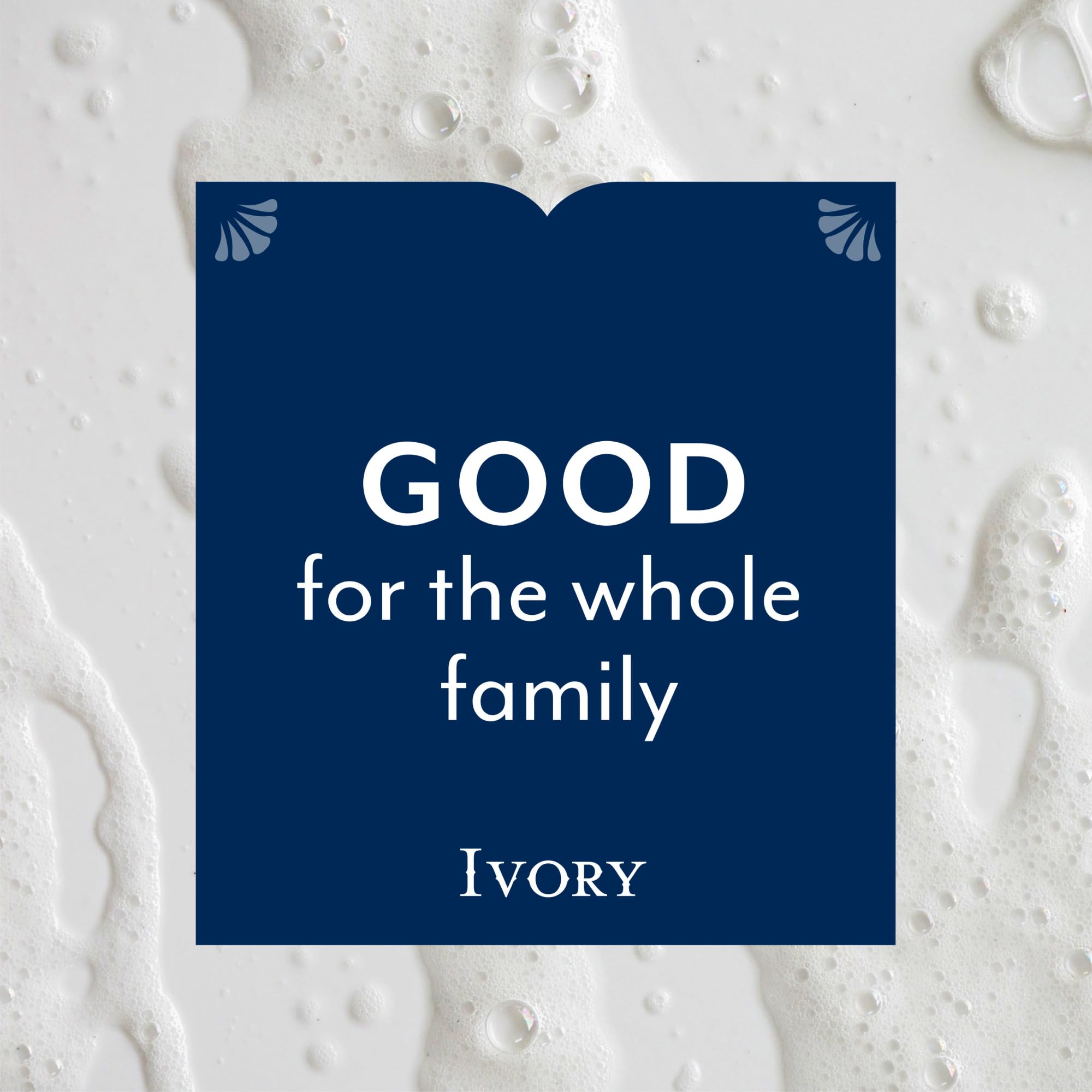 Ivory Body Wash Original – 12 oz (Pack of 3) | Dye-Free, Plant-Based Clean