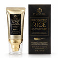 Ivory Loom SPF 50 PA++++ Mineral Sunscreen | Fast Absorbing Hydration with Rice Ferment, Niacinamide, Hyaluronic Acid | Reef Safe | 1.7 oz