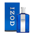 IZOD Legacy Blue Eau de Toilette for Men – Fresh Aquatic and Green Fragrance – 3.4 Oz
