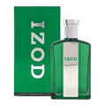 IZOD Legacy Green for Men – Eau de Toilette, Bold Woody Aromatic Scent, 3.4 Oz