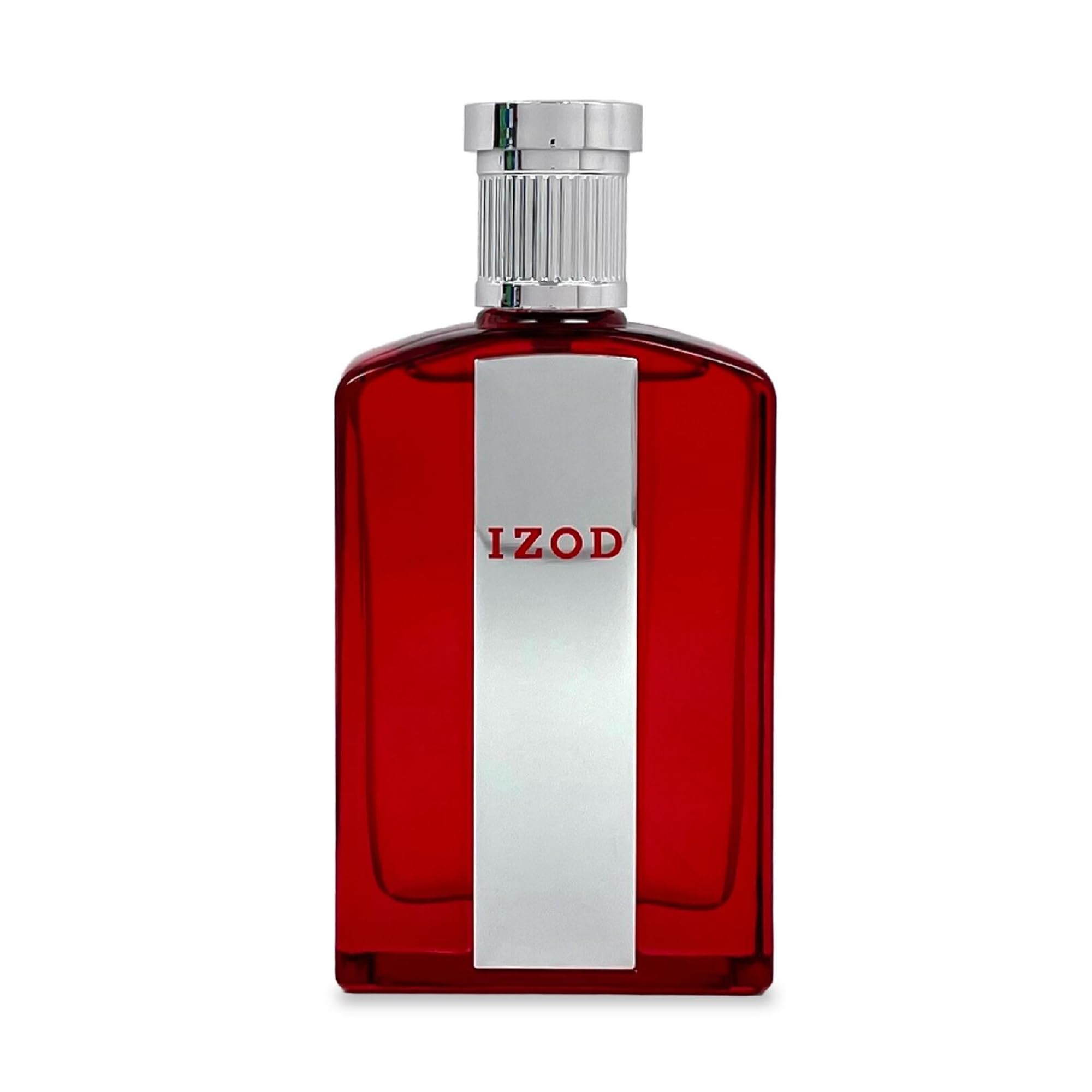 IZOD Legacy Red for Men Eau de Toilette – Bold Spicy Fruit & Vanilla, 3.4 oz