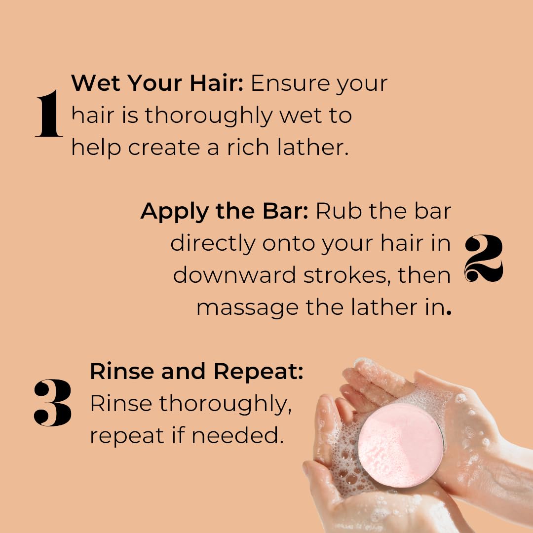 Jack59 Island Tropics All-Natural Shampoo & Conditioner Bar Set — Travel-Ready Pack for Normal, Weak or Treated Hair (3 oz & 2 oz)