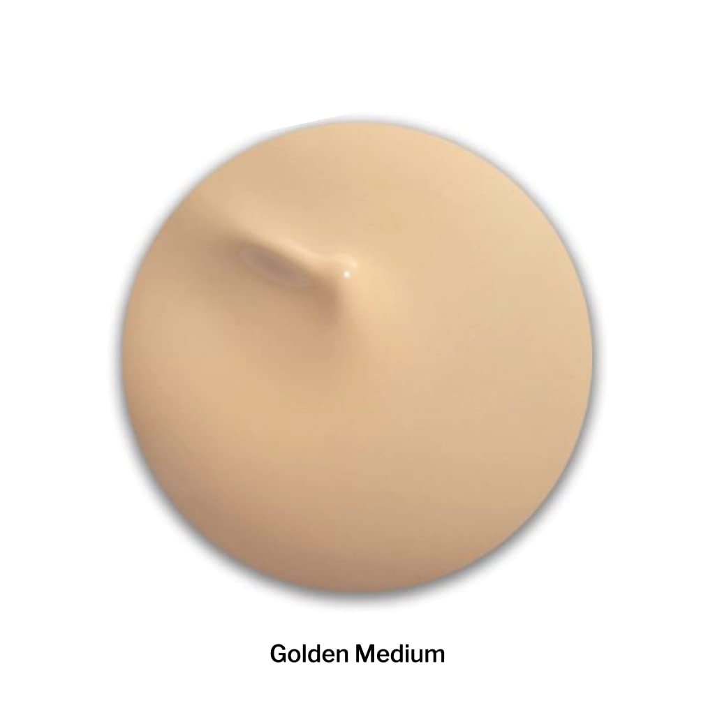 Jacqueline Kalab Liquid Silk Opulence Foundation – Golden Medium | Luxury Mineral Coverage