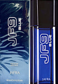 Jafra JF9 Blue Cologne 3.3 oz – Fresh, Versatile Scent for Everyday