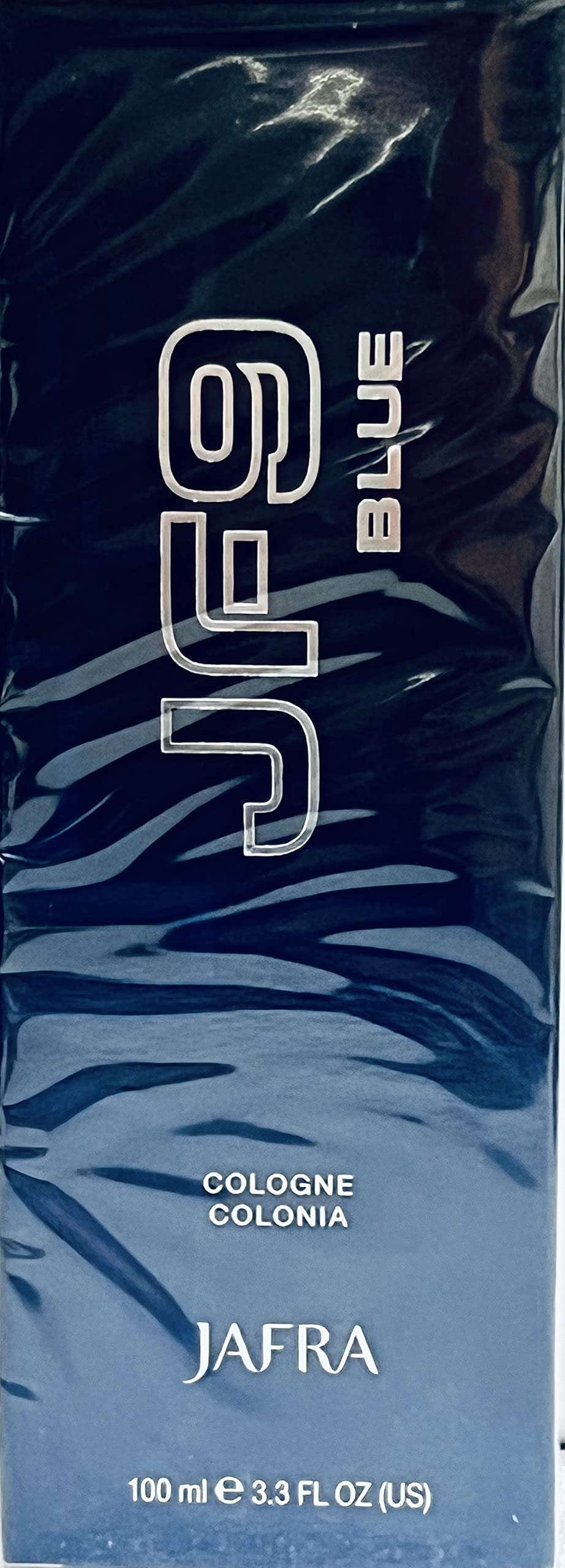 Jafra JF9 Blue Cologne 3.3 oz – Fresh, Versatile Scent for Everyday