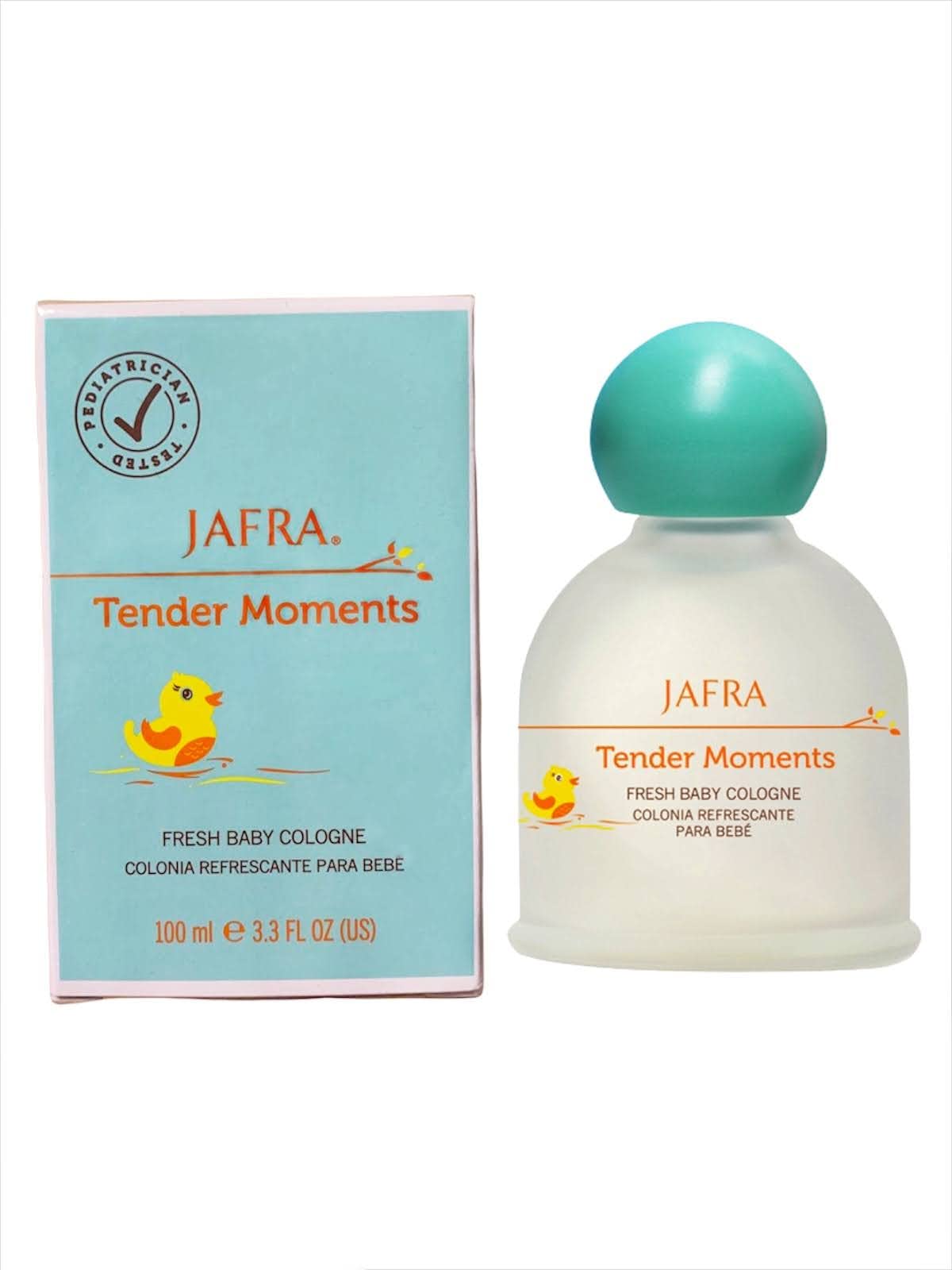 JAFRA Tender Moments Fresh Baby Cologne – 3.3 fl oz