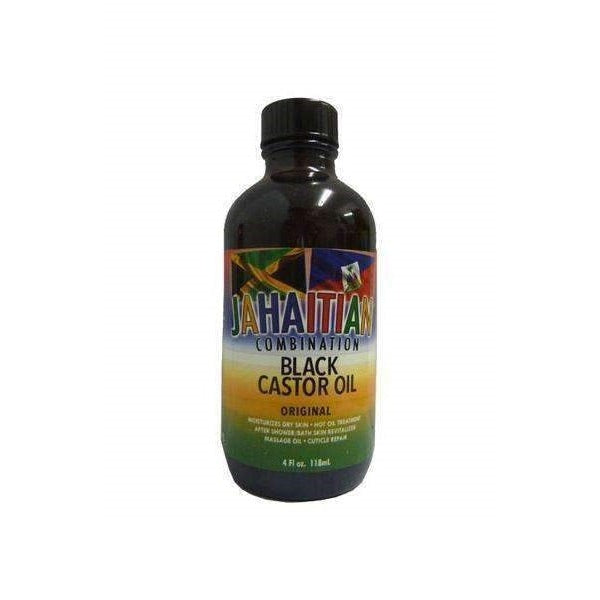 Jahaitian Combination Black Castor Oil - Original