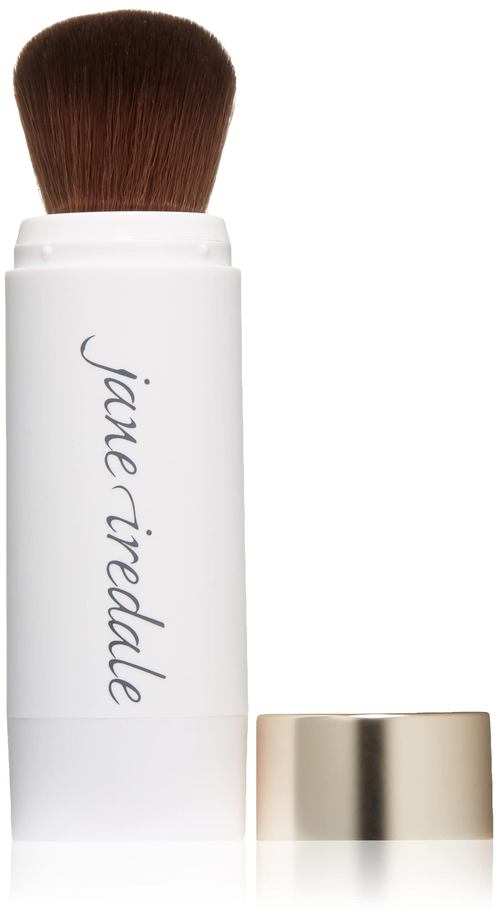 Jane Iredale Amazing Base Refillable Brush - Warm Sienna, SPF 20/15, 0.18 oz