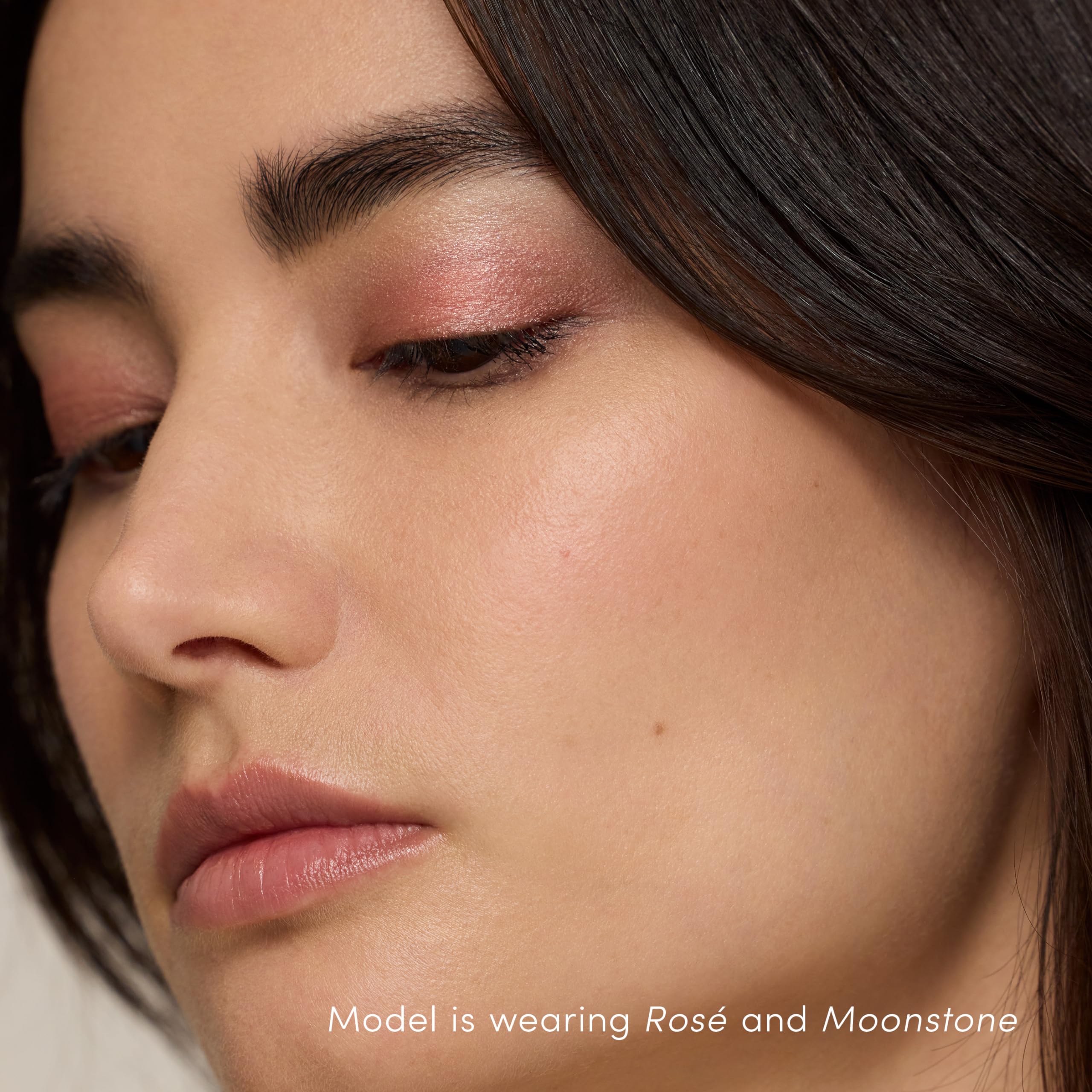 Jane Iredale ColorLuxe Eye Shadow Stick Rosé – Cream-to-Powder, Buildable, Long-Wear, Vegan & Cruelty-Free