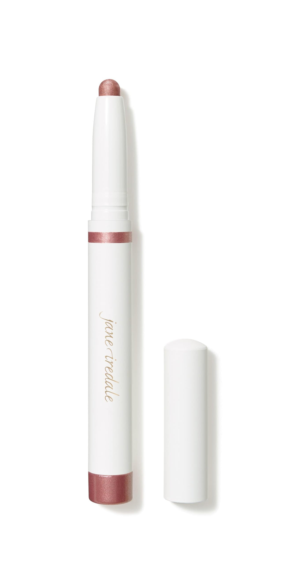 Jane Iredale ColorLuxe Eye Shadow Stick Rosé – Cream-to-Powder, Buildable, Long-Wear, Vegan & Cruelty-Free