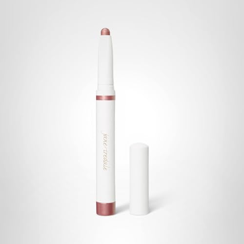 Jane Iredale ColorLuxe Eye Shadow Stick Rosé – Cream-to-Powder, Buildable, Long-Wear, Vegan & Cruelty-Free