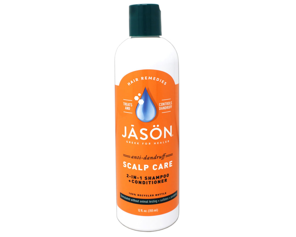 Jason Shampoo Cndtnr Dandruff – Gentle Dandruff Control & Nourishing Oils