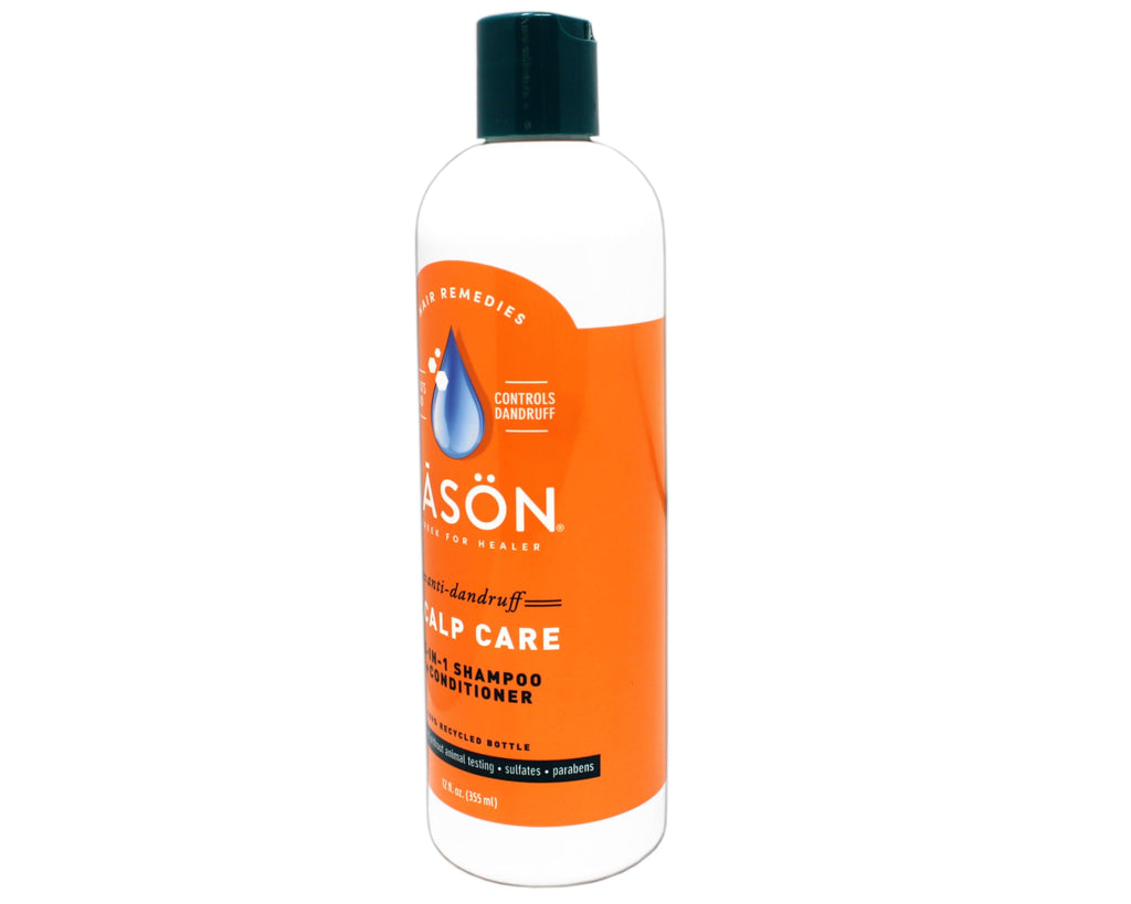 Jason Shampoo Cndtnr Dandruff – Gentle Dandruff Control & Nourishing Oils