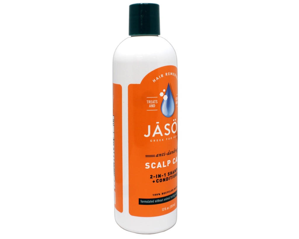 Jason Shampoo Cndtnr Dandruff – Gentle Dandruff Control & Nourishing Oils
