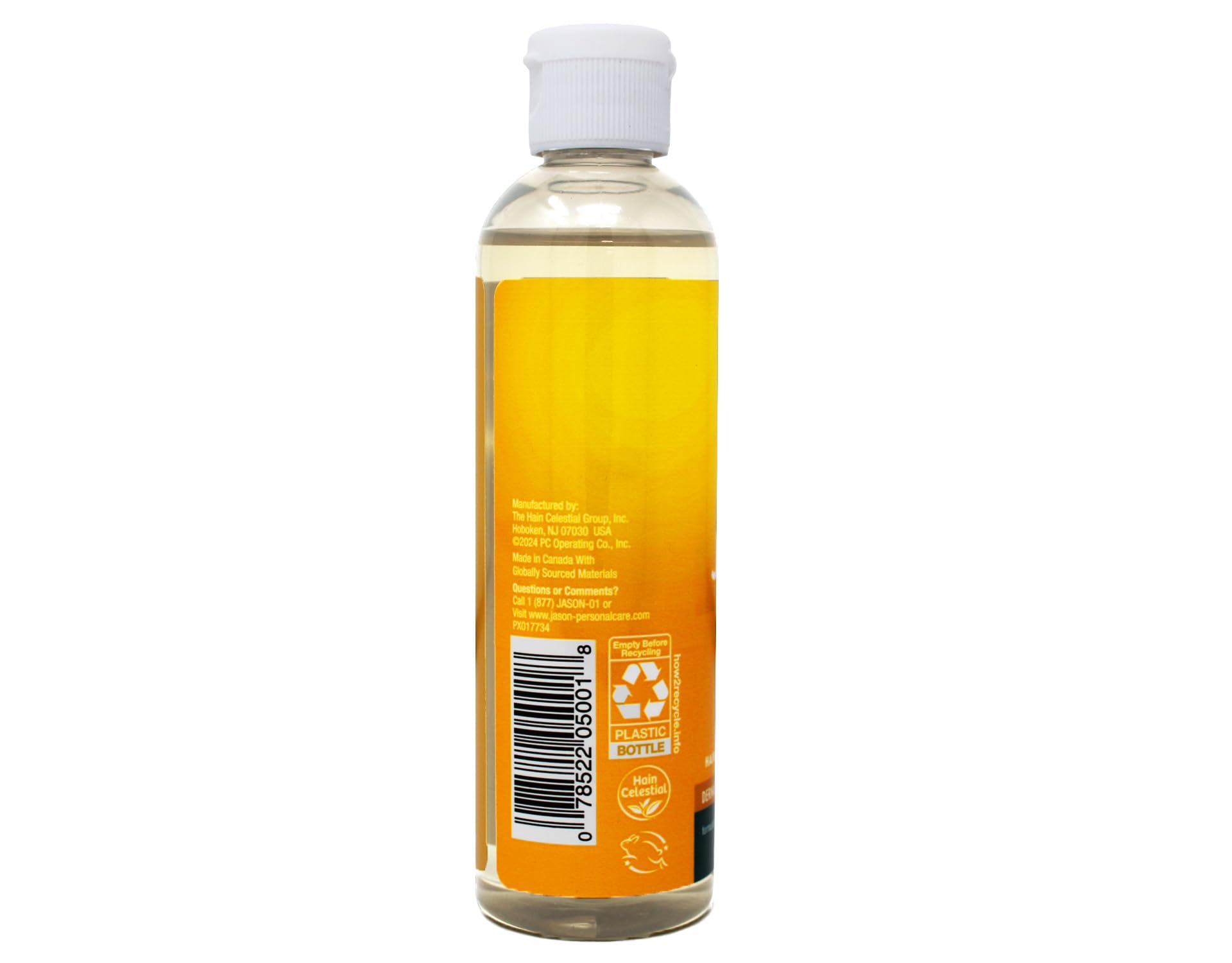 Jason Skin Care Vitamin E Oil 5000 IU, 4 fl oz – 2-Pack