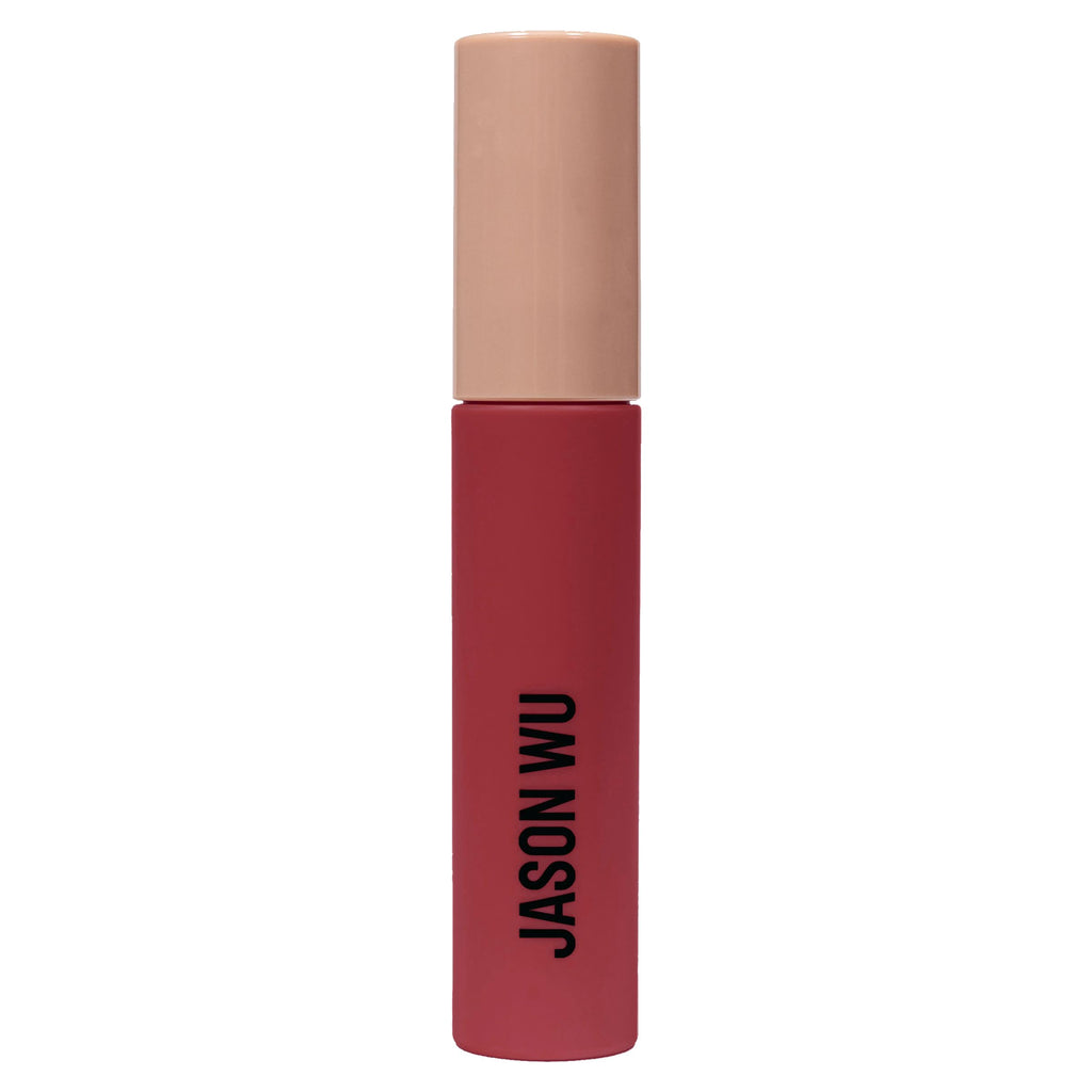 Jason Wu Beauty Honey Fluff Lip Cream Ginger Red – Lightweight Matte Lip Color 0.13 oz