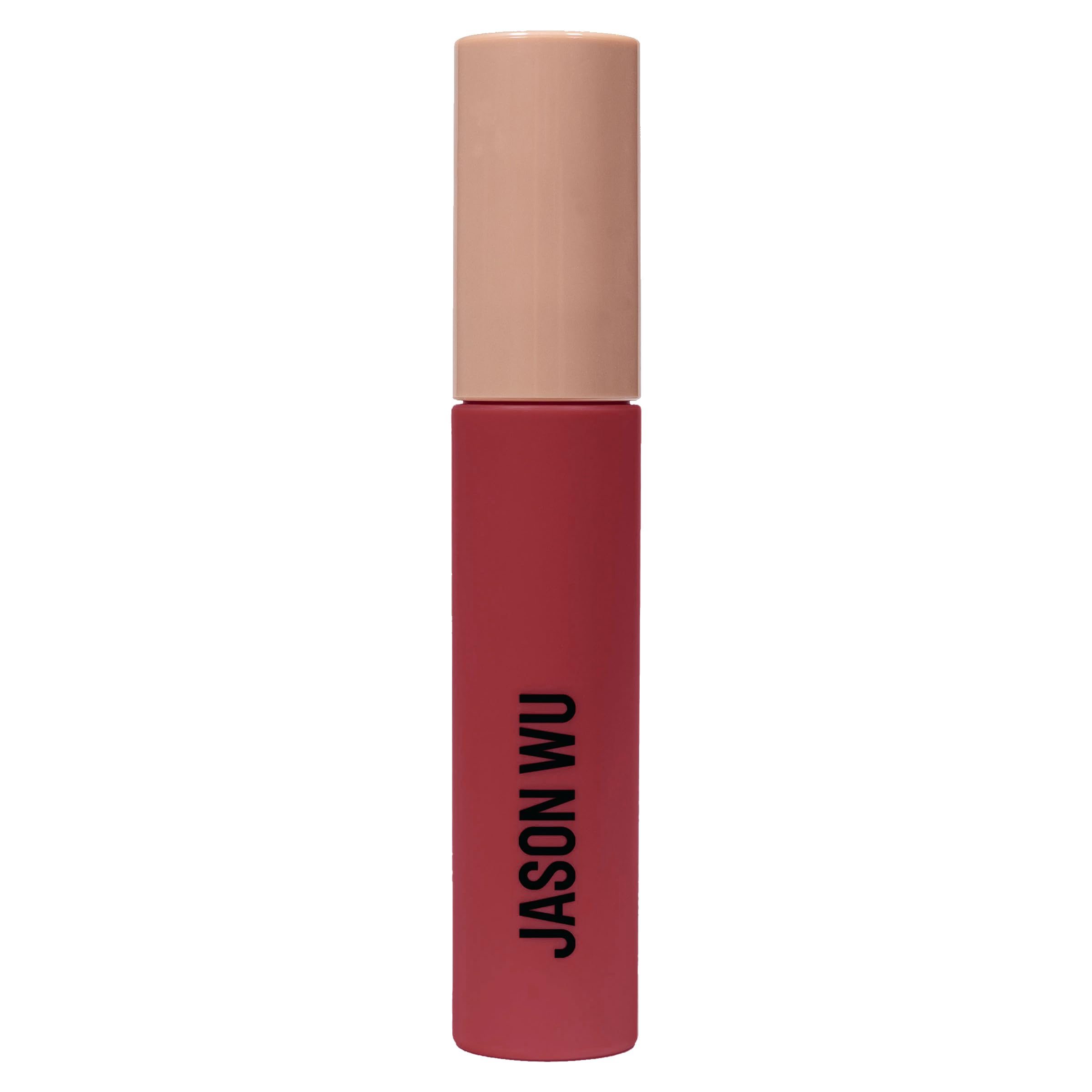Jason Wu Beauty Honey Fluff Lip Cream Ginger Red – Lightweight Matte Lip Color 0.13 oz