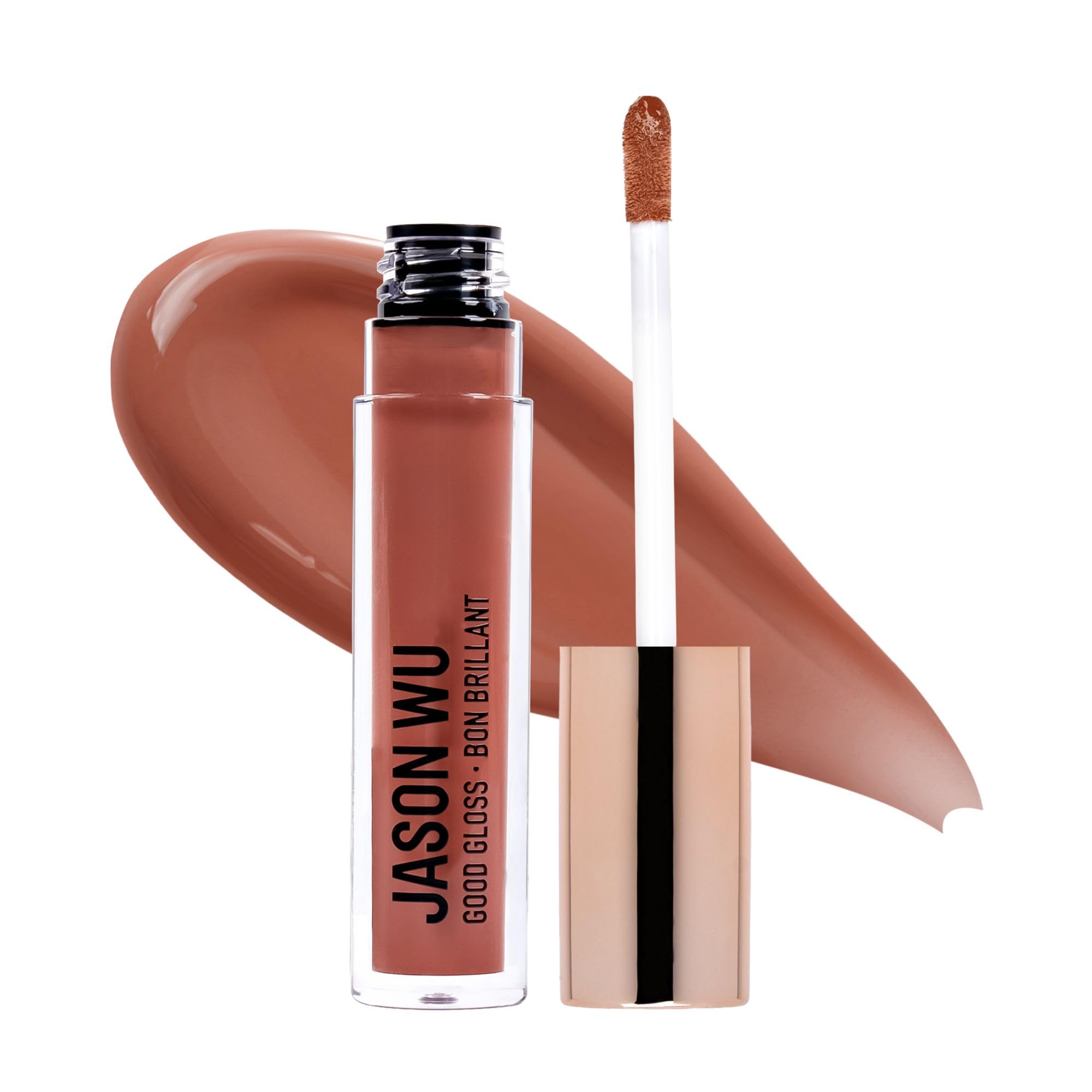 Jason Wu Good Gloss GG03 Peach Cobbler – Hydrating Non-Sticky Lip Gloss
