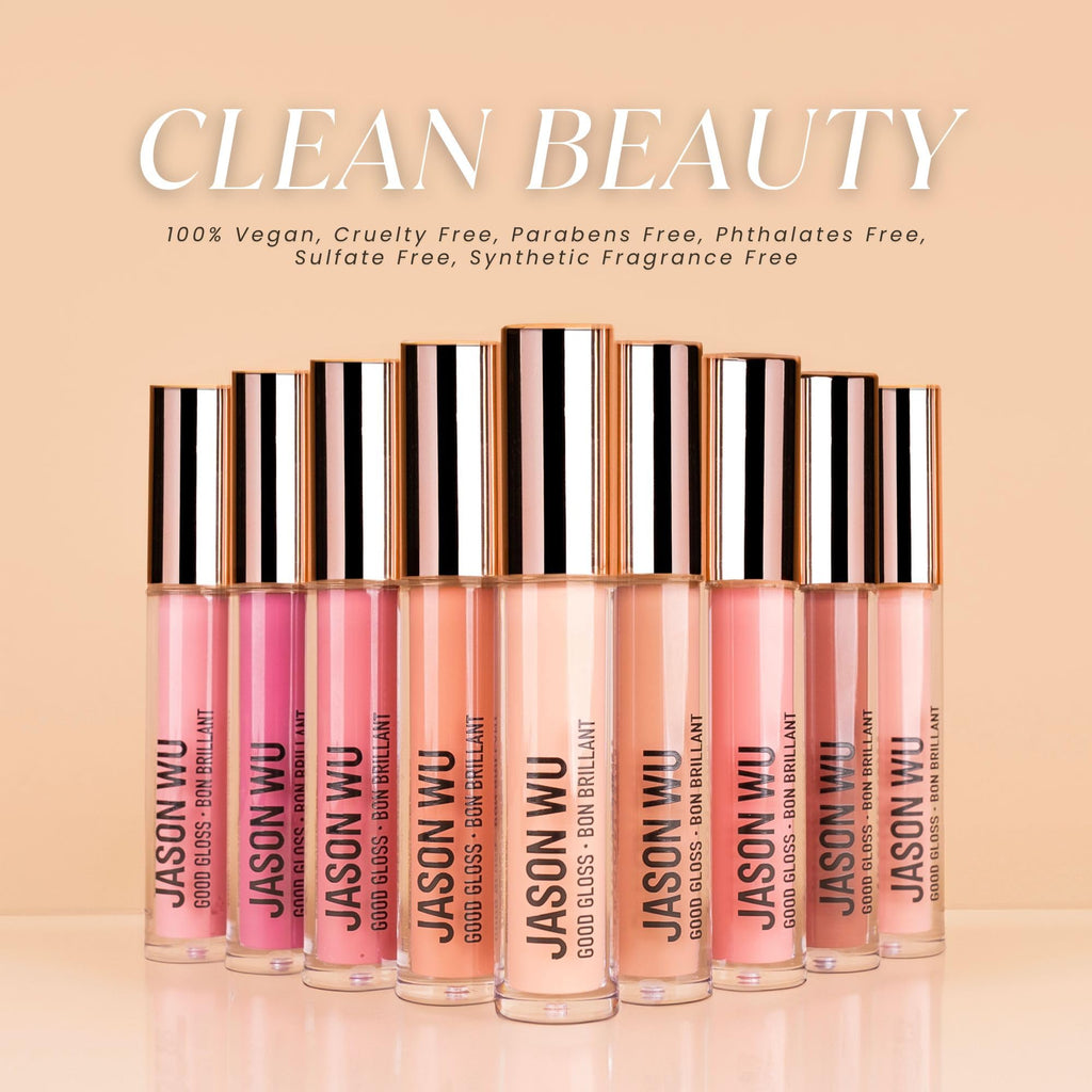 Jason Wu Good Gloss GG08 Raspberry Sorbet – Hydrating Non-Sticky Lip Gloss