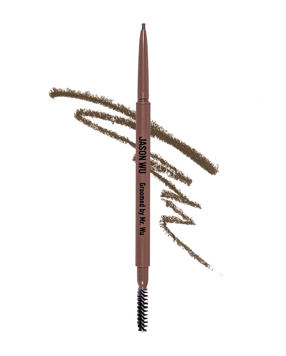 Jason Wu Beauty Groomed By Mr. Wu Retractable Eyebrow Pencil – Light