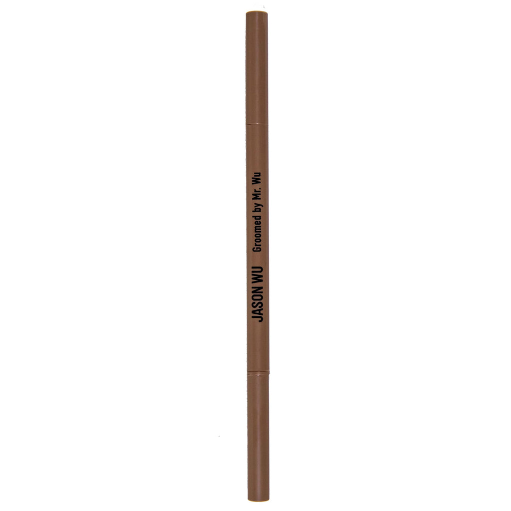 Jason Wu Beauty Groomed By Mr. Wu Retractable Eyebrow Pencil – Light