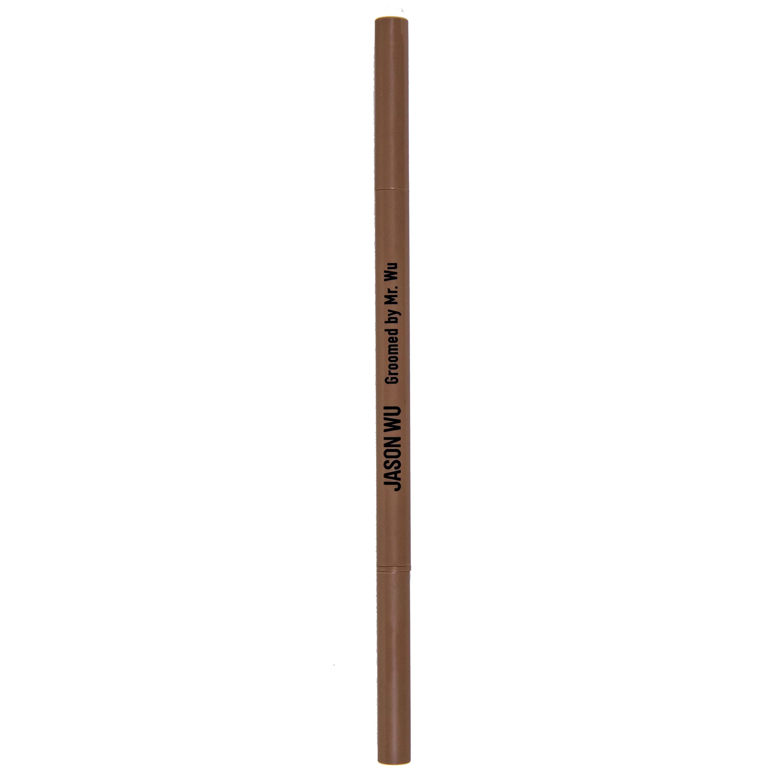 Jason Wu Beauty Groomed By Mr. Wu Retractable Eyebrow Pencil – Light