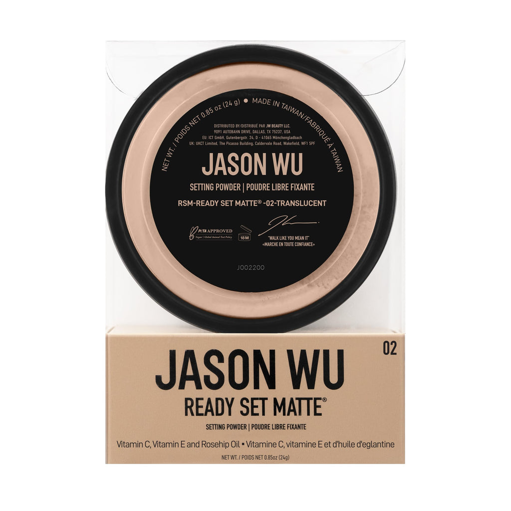 Jason Wu Ready Set Matte Translucent Setting Powder – 24g