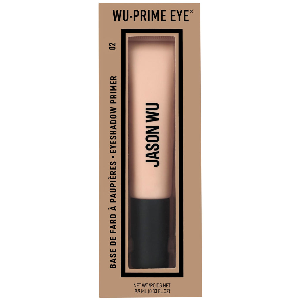 Jason Wu Beauty Wu Prime Eye – Full-Pigment Eyeshadow Base (9.9ml) Light