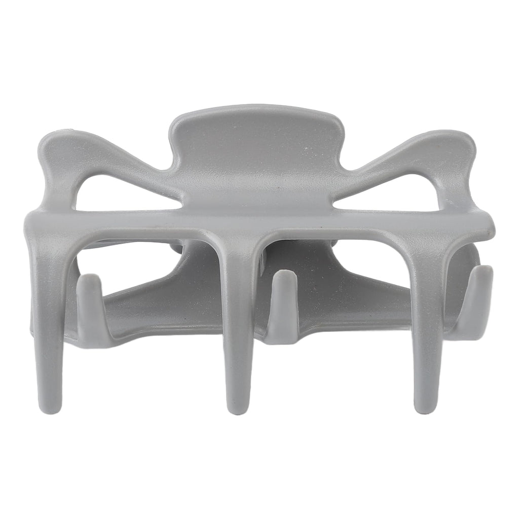 Jauarta 2pc Hot Roller Clips — Secure Hair Sectioning Claw Clips